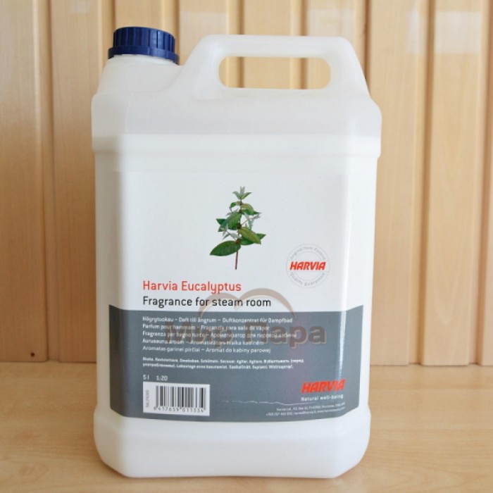 Ароматизатор для парогенератора Harvia эвкалипт, 5л